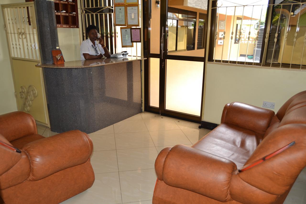 Barcelona Lodge Bagamoyo Luaran gambar