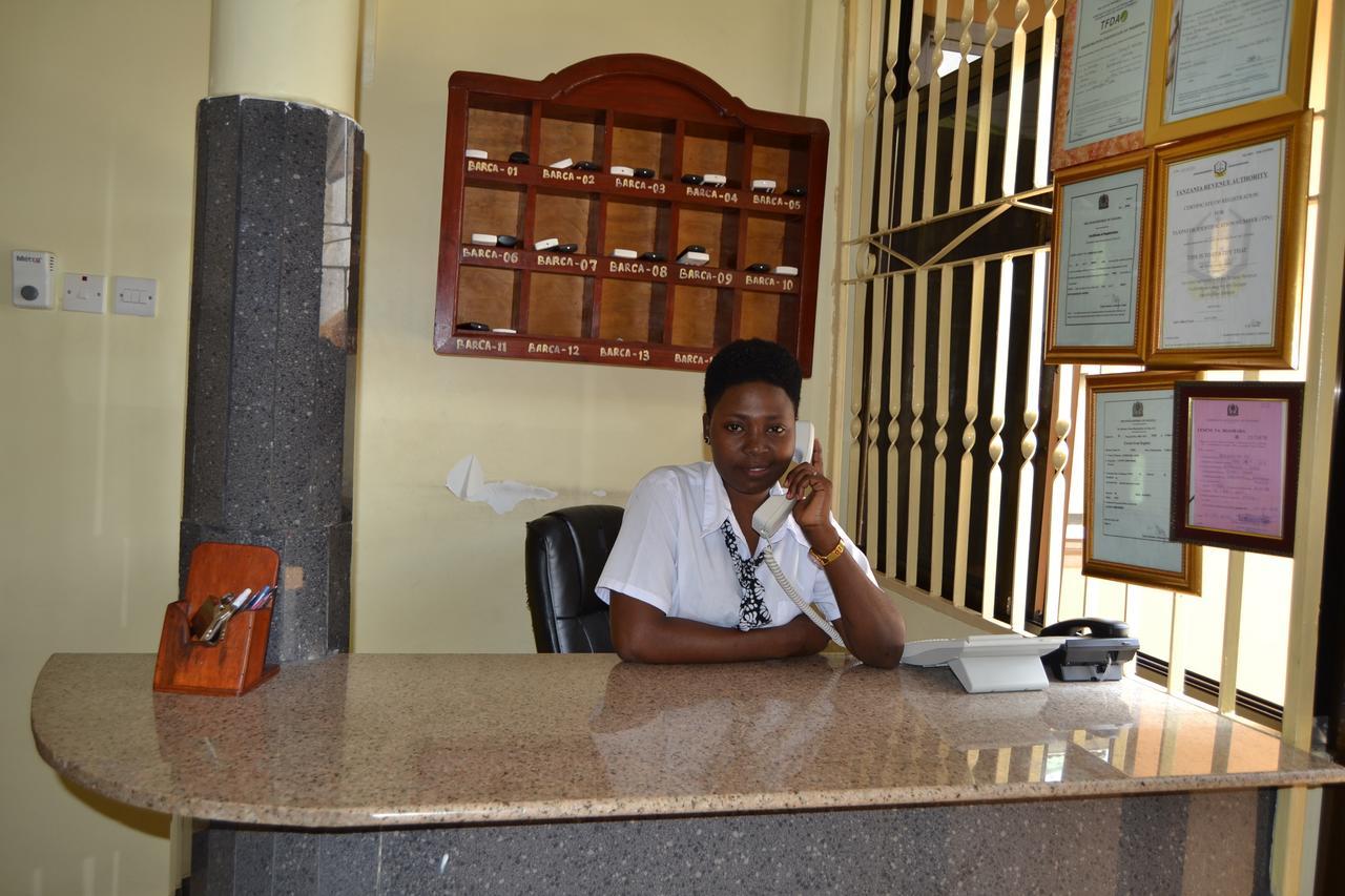 Barcelona Lodge Bagamoyo Luaran gambar
