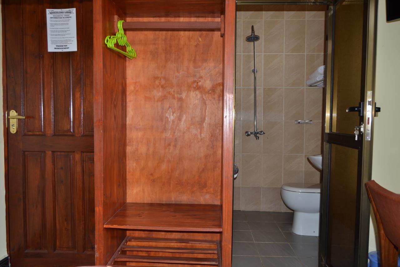 Barcelona Lodge Bagamoyo Luaran gambar