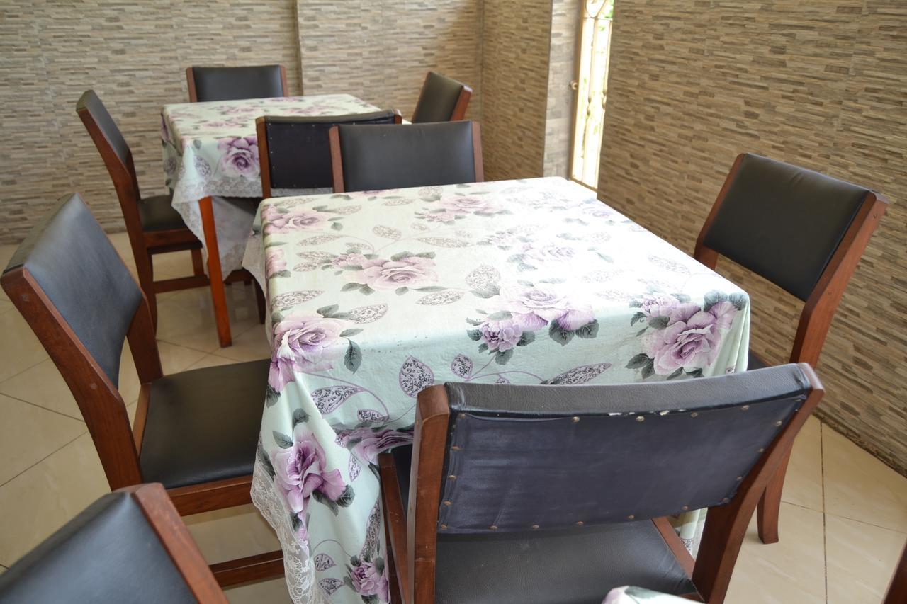 Barcelona Lodge Bagamoyo Luaran gambar