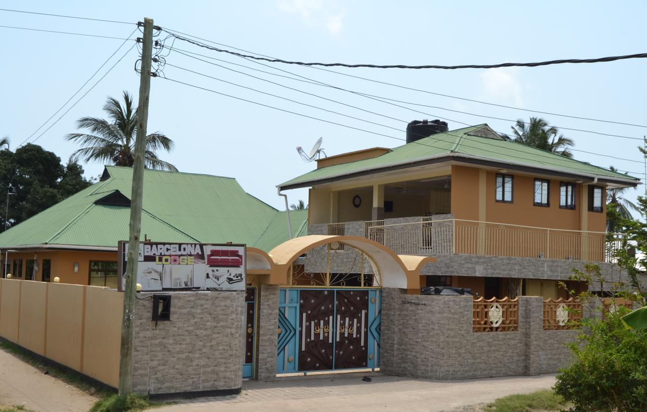 Barcelona Lodge Bagamoyo Luaran gambar