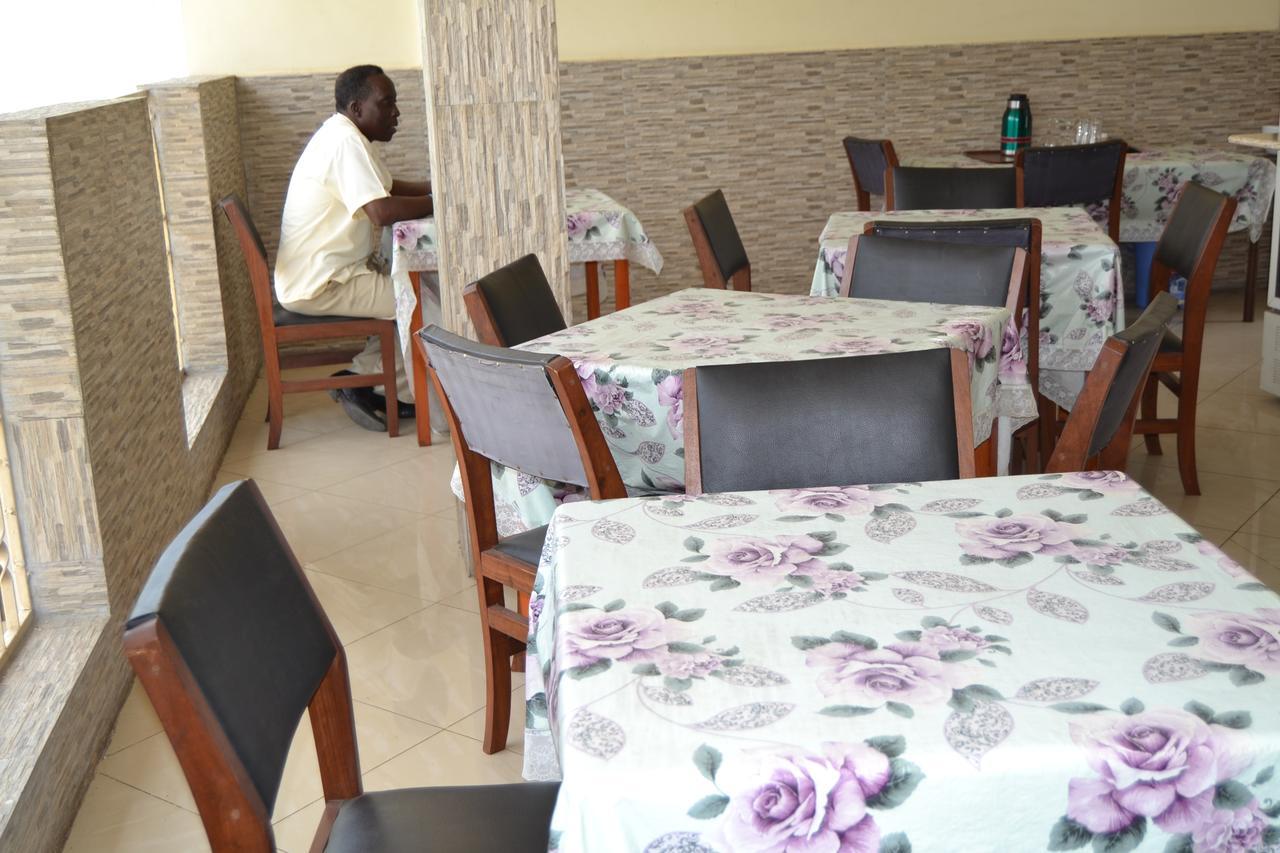 Barcelona Lodge Bagamoyo Luaran gambar