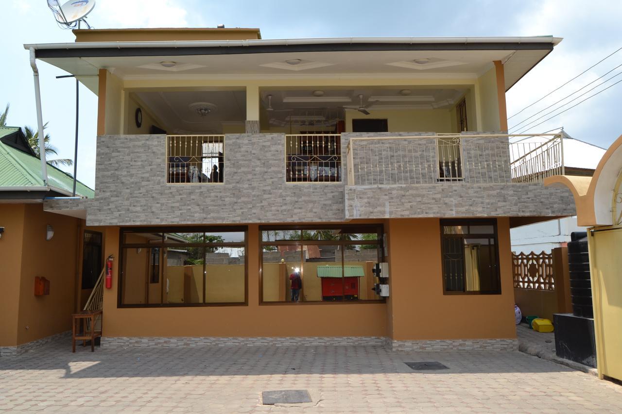 Barcelona Lodge Bagamoyo Luaran gambar